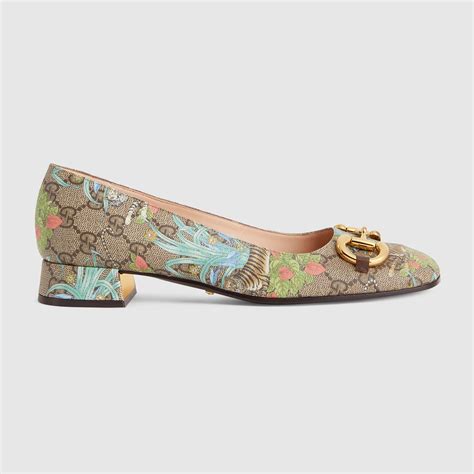 ballerine gucci plastica|farfetch gucci ballet flats.